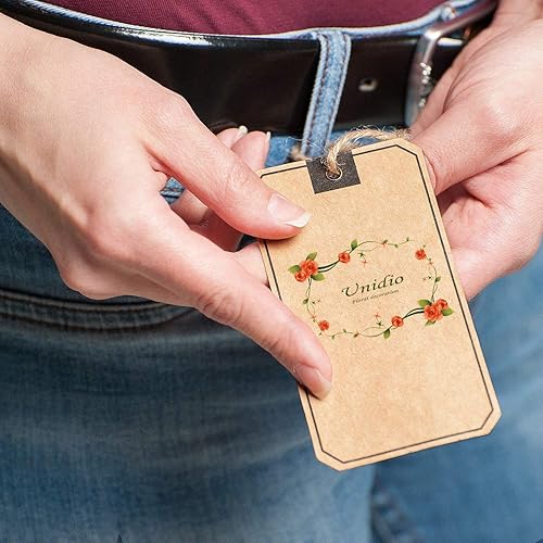 Vista 5 de Papel kraft, cartulina Kraft para artes, manualidades, oficina, 70 hojas de 8.5 x 11 pulgadas, papel kraft de 180 GSM Papel Kraft-70pcs