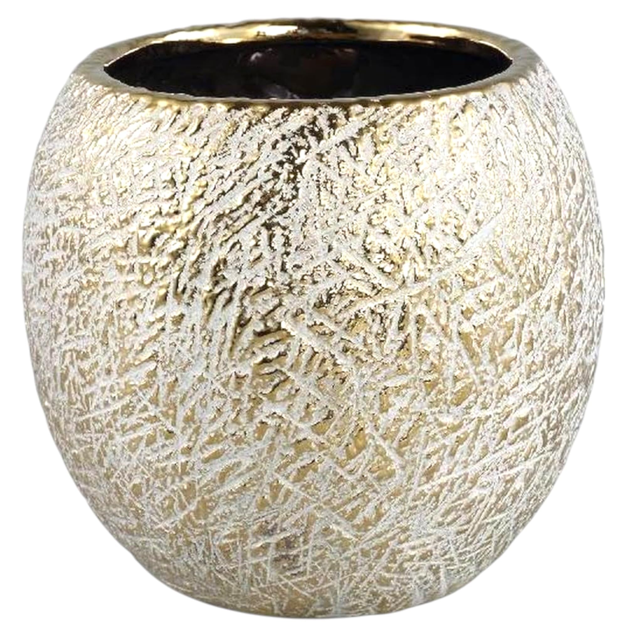 Garden Art Ceramic Pot - Home & Office Decor -18 Garden Art Ceramic Pot - Home & Office Decor -18