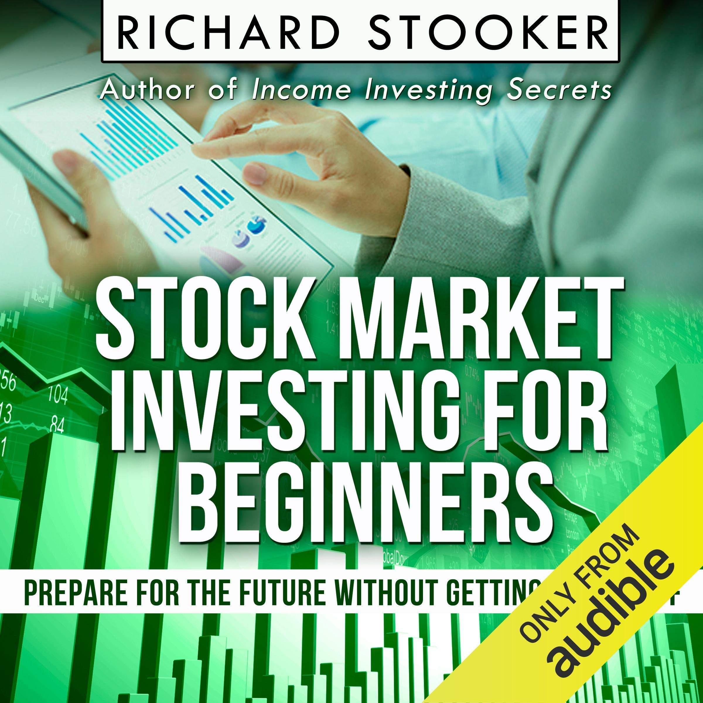 Cover art for Stock Market Investing for Beginners