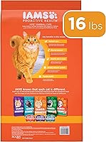 Vista 2 de Alimento seco para gato adulto IAMS Proactive Health Specialized Care