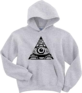 illuminati sweater
