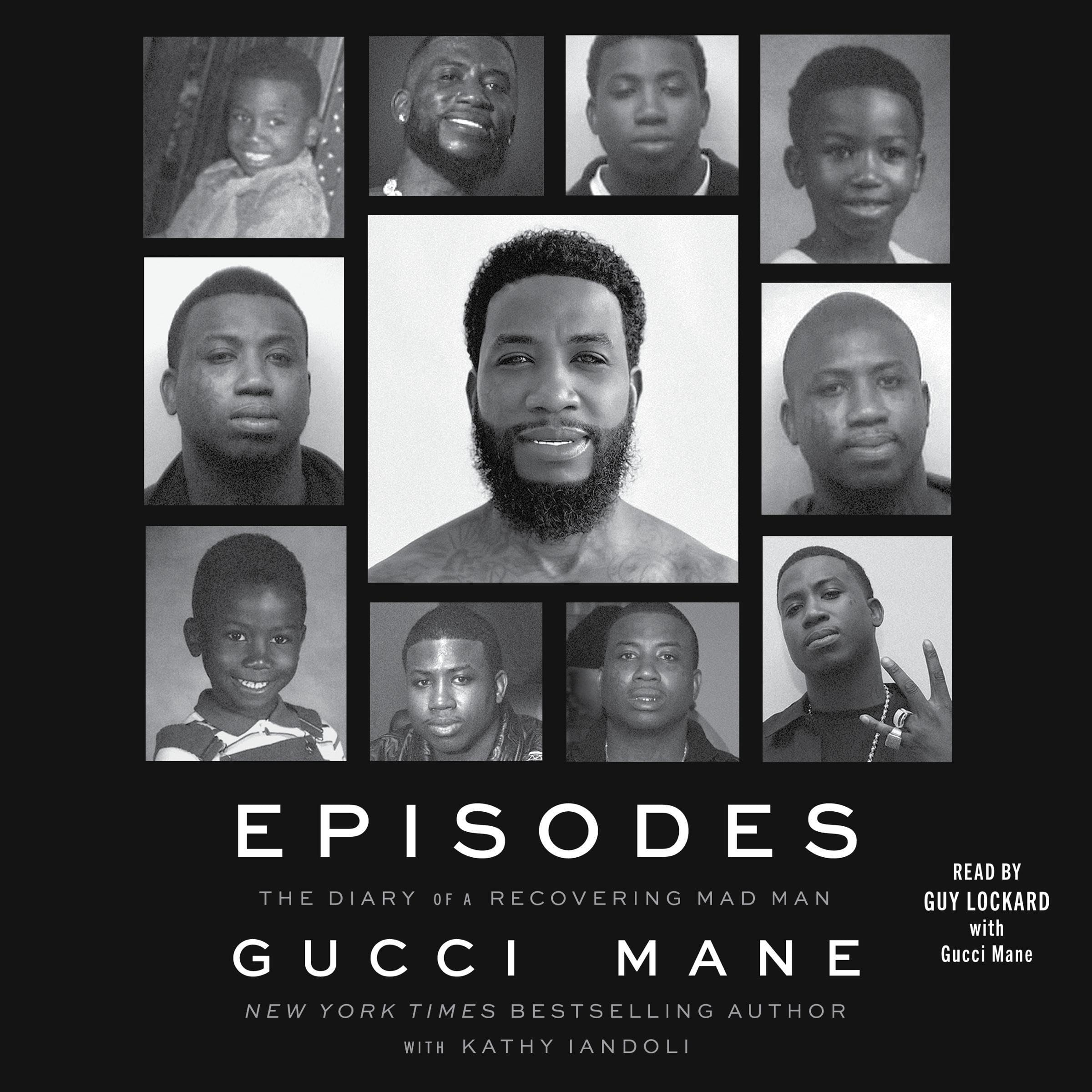 Cover art for Episodes