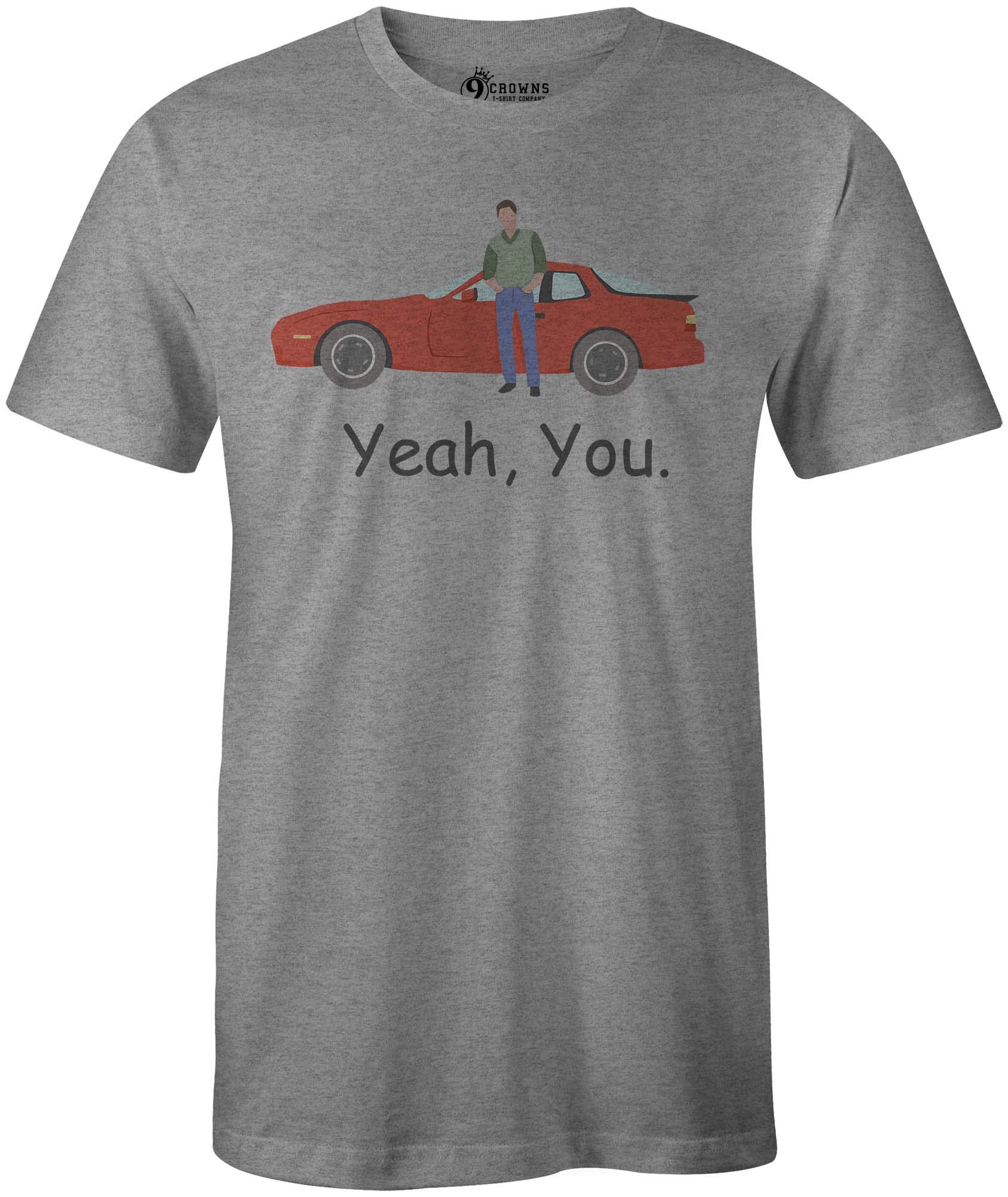 Tees 80's Movie Classics Graphic T-Shirt