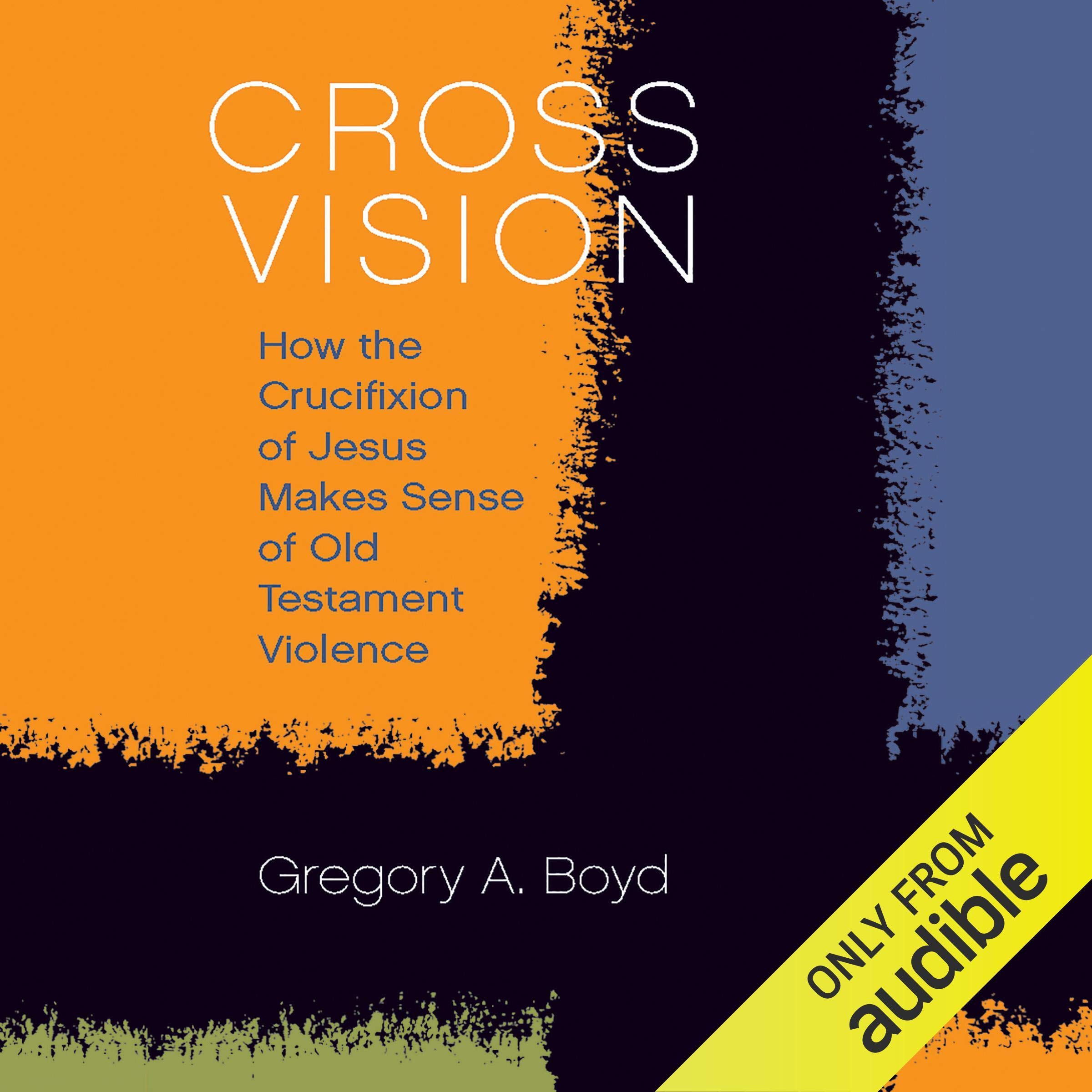 Cover art for Cross Vision
