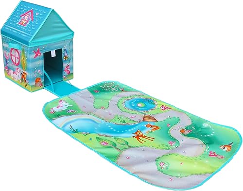 Miniatura 3 de Fun2Give Kit de arte de bosque encantado con mini juguete desplegable