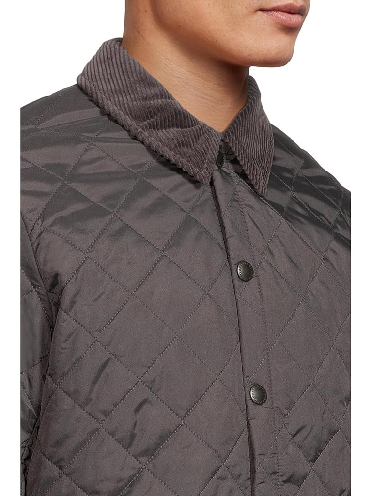 Black Barbour Barbour Heritage Liddesdale Quilted Jacket