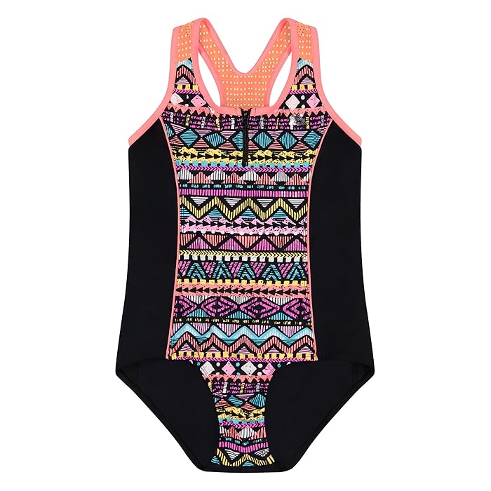 Buy Big Girls Swimsuit Girls Bathing Suit Girls' Swimwear Girls