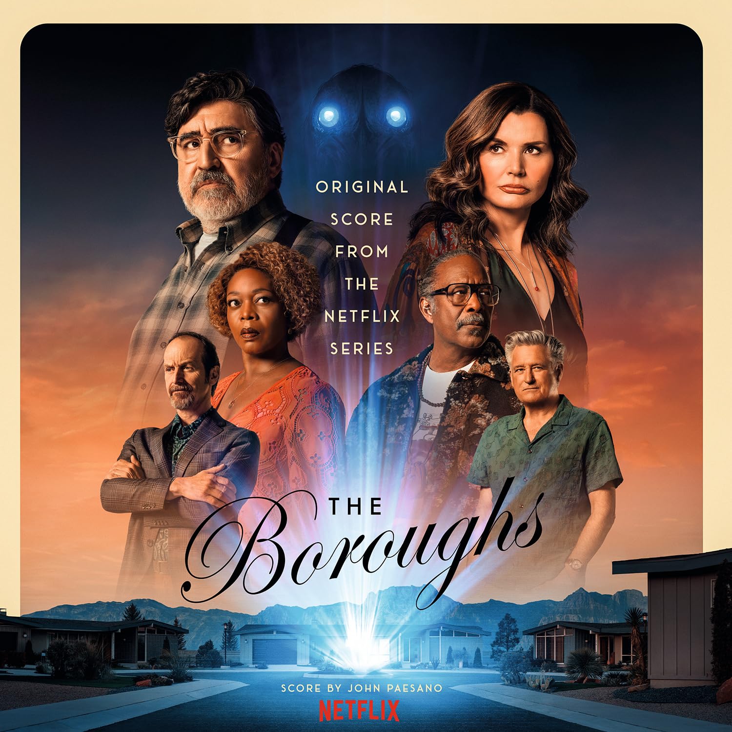 The Boroughs [VINYL]