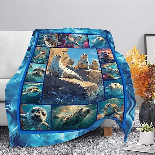 Miniatura 362 de Manta de cerveza, manta de bebida de cerveza, regalos para adultos, mujeres y hombres, súper suave y acogedora manta de felpa mullida mullida de