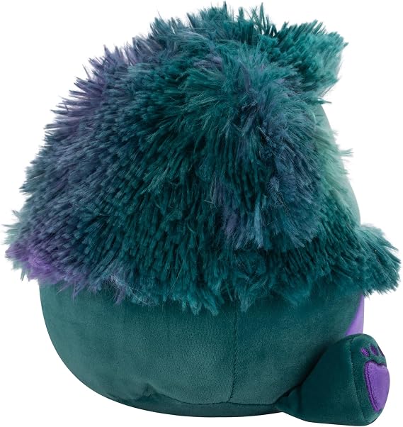 Squishmallows Original 7.5 Inch - JT the Dark Teal Bigfoot