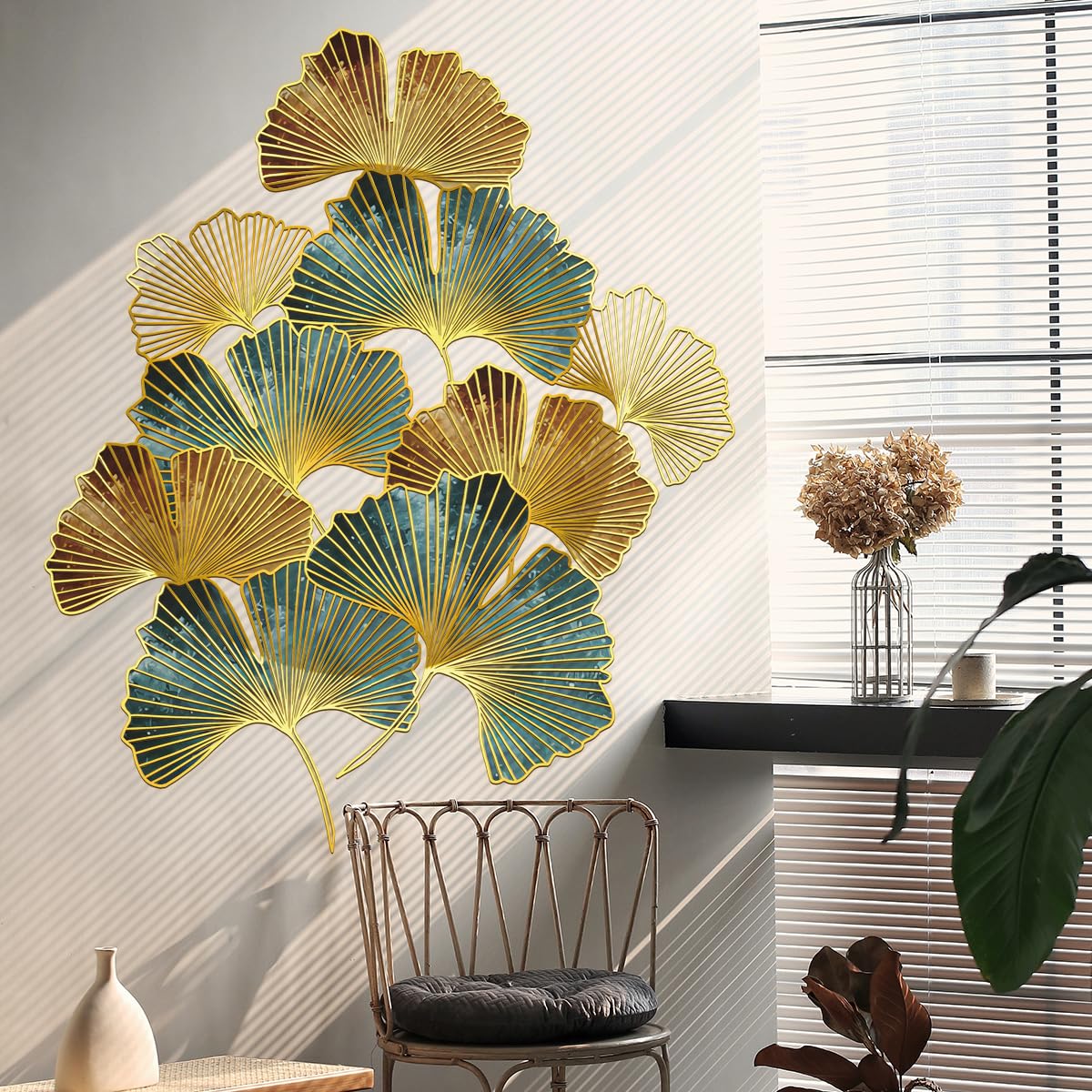Decalcomanie Da Muro Di Piante Succulente Adesivi Da Muro Con Foglie Verdi Larredamento Della Camera Da Letto Del Soggiorno Da 6,64 € | DHgate