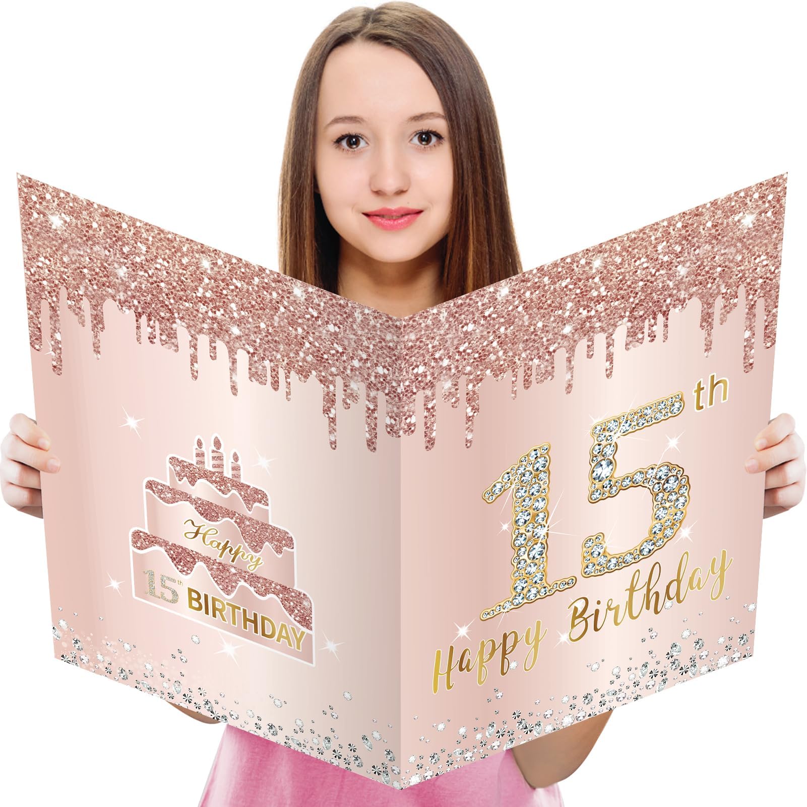 Amazon Hallmark Vida Quinceanera Birthday Card Como Una Flor amazon-hallmark-vida-quinceanera-birthday-card-como-una-flor