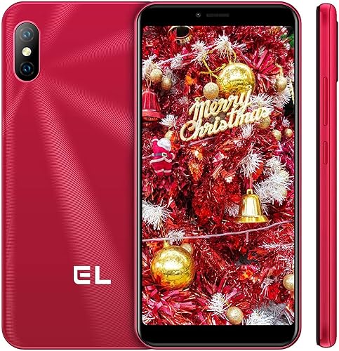 KXD Teléfono Android desbloqueado  EL 6C 5.5 pulgadas de pantalla completa de teléfono inteligente barato  4G Dual Sim desbloqueado teléfonos disponible en Yaxa Guatemala