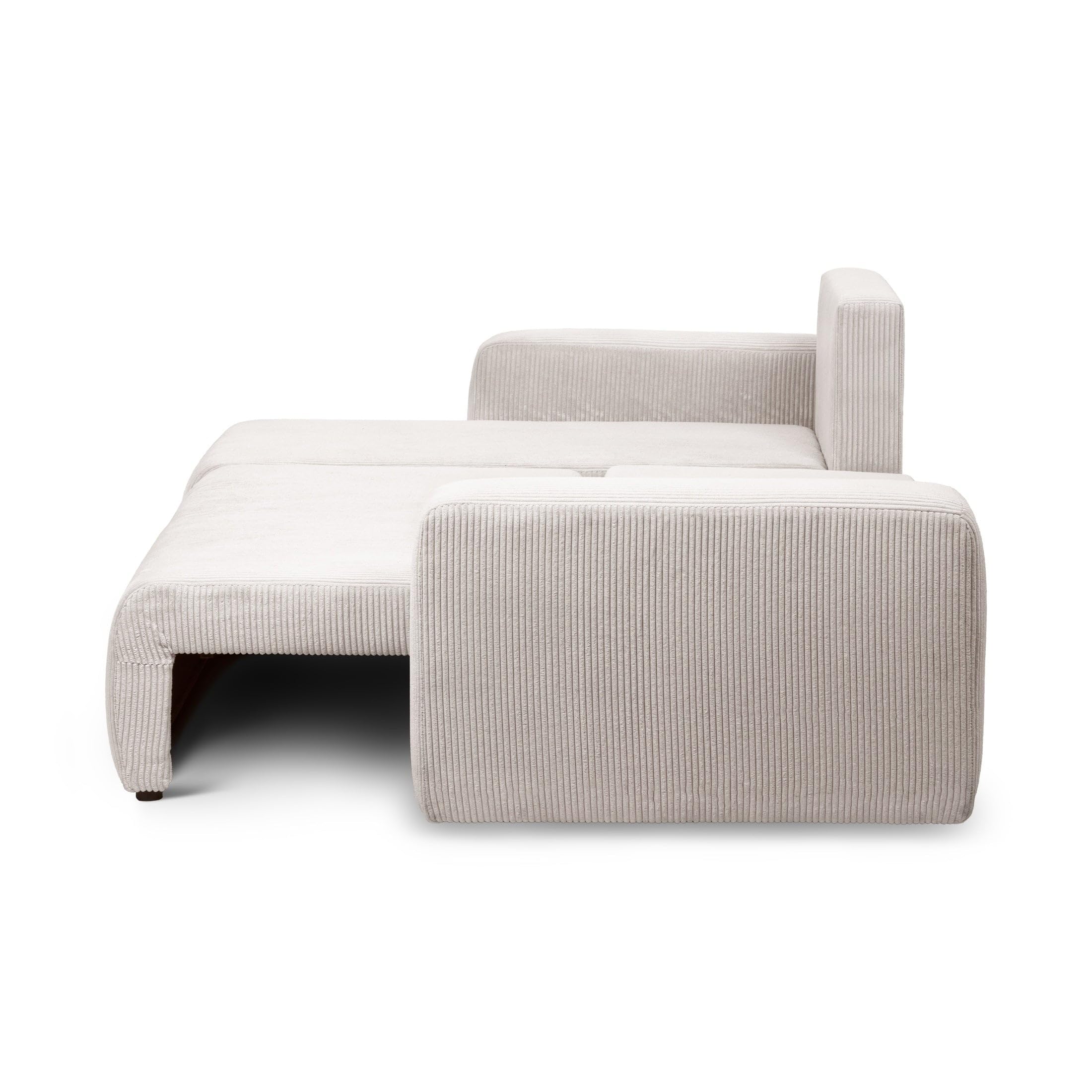 Sofa Kingi - Olivgrün (POSO 44), 3-Sitzer,4-Sitzer, Loft, Vintage, Boho, modern Retro