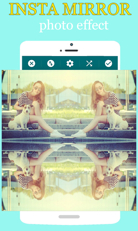 Magic Mirror Photo Editor - App on Amazon Appstore