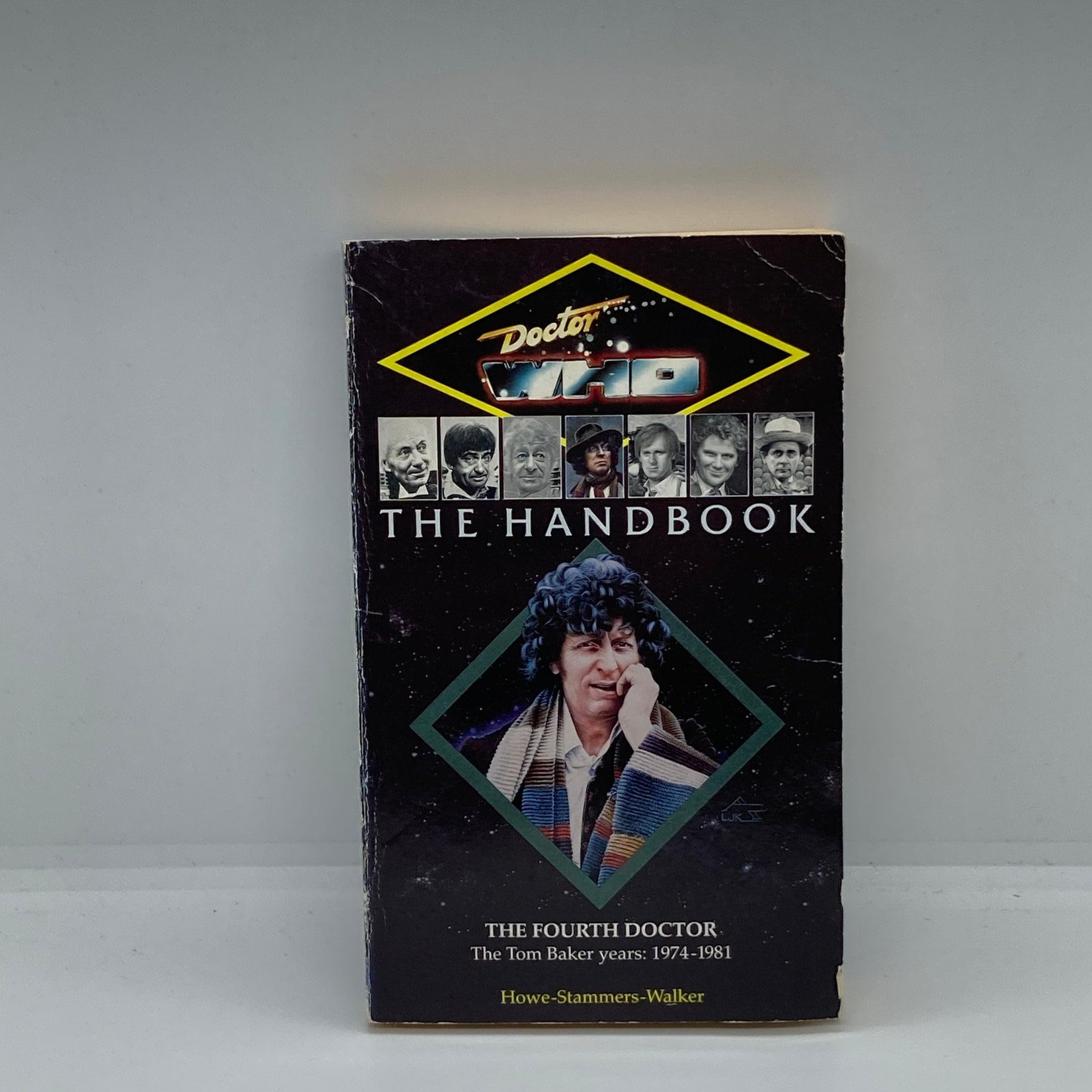 Buy Doctor Who Handbook: The Fourth Doctor (Dr Who Handbooks S.) — BookShops.in