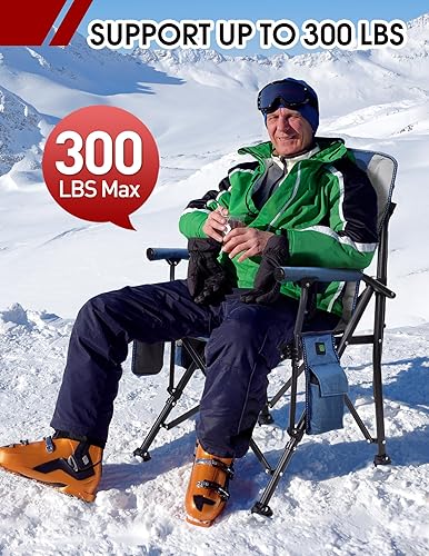 Miniatura 5 de Silla de camping con calefacción para adultos
