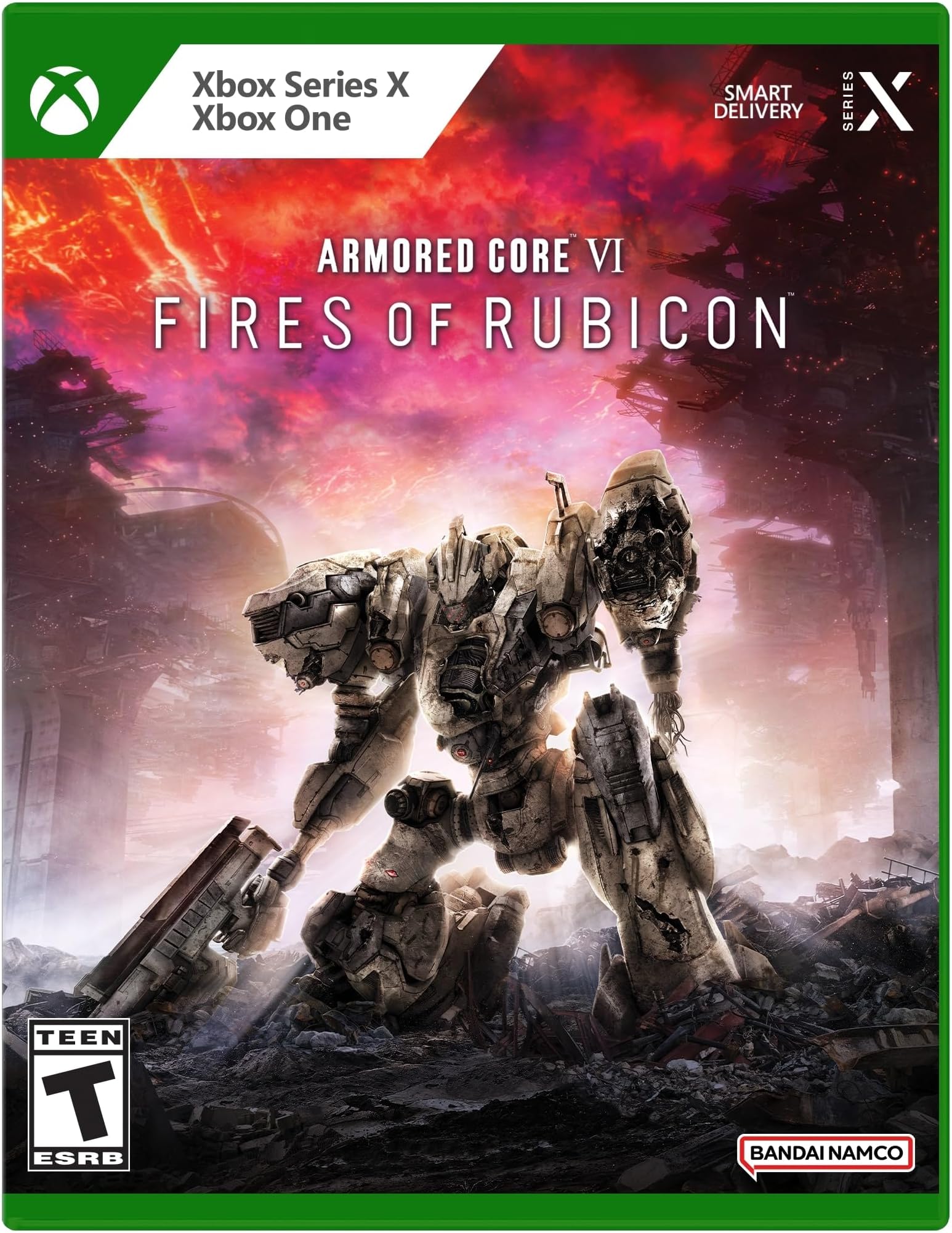Armored Core VI Fires of Rubicon - Xbox Series X|Xbox One