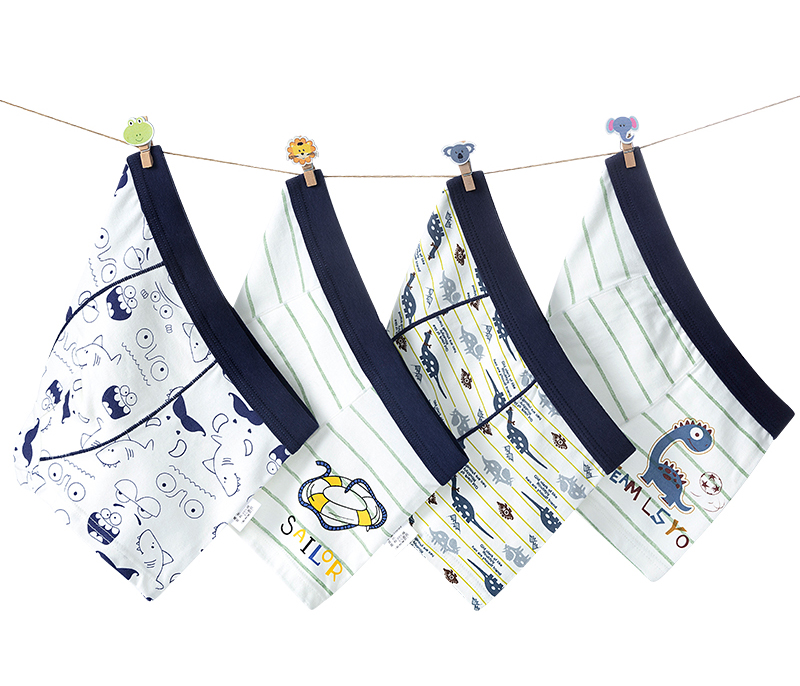 Boys Boxer Briefs Cotton Toddler Underwear for Kids Boys on Amazon Live