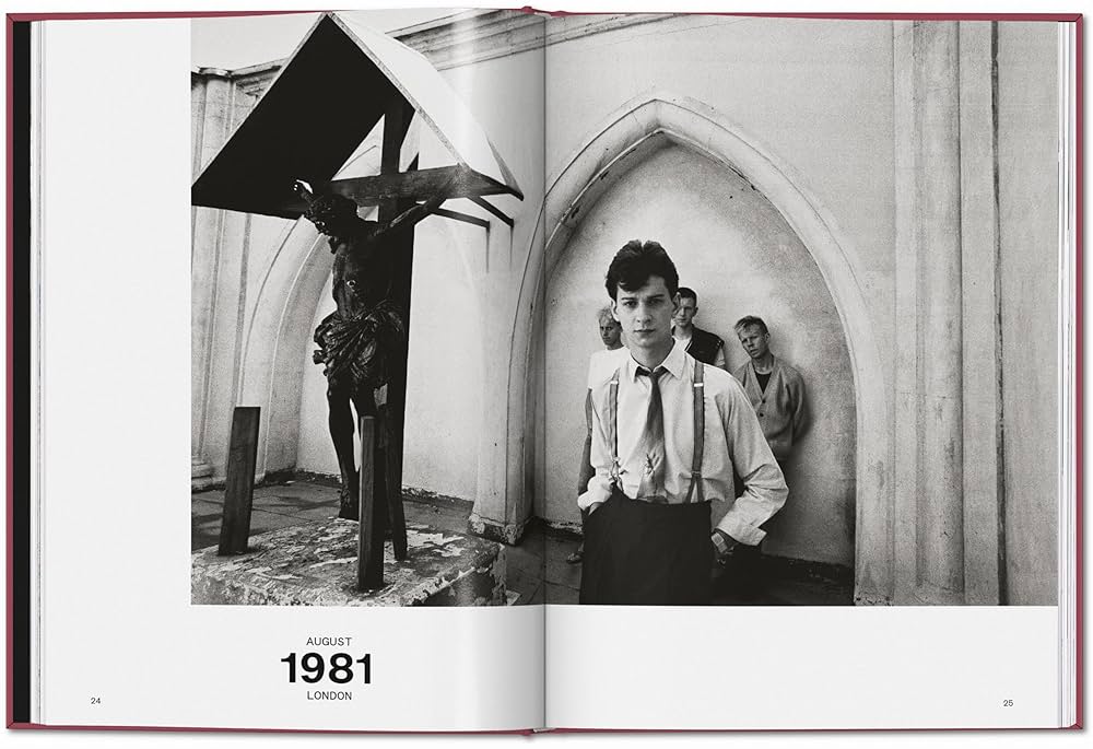 音楽+芸能 Depeche Mode Depeche Mode: Strangers (Op46309) Corbijn, Anton  /00250 Depeche Mode 