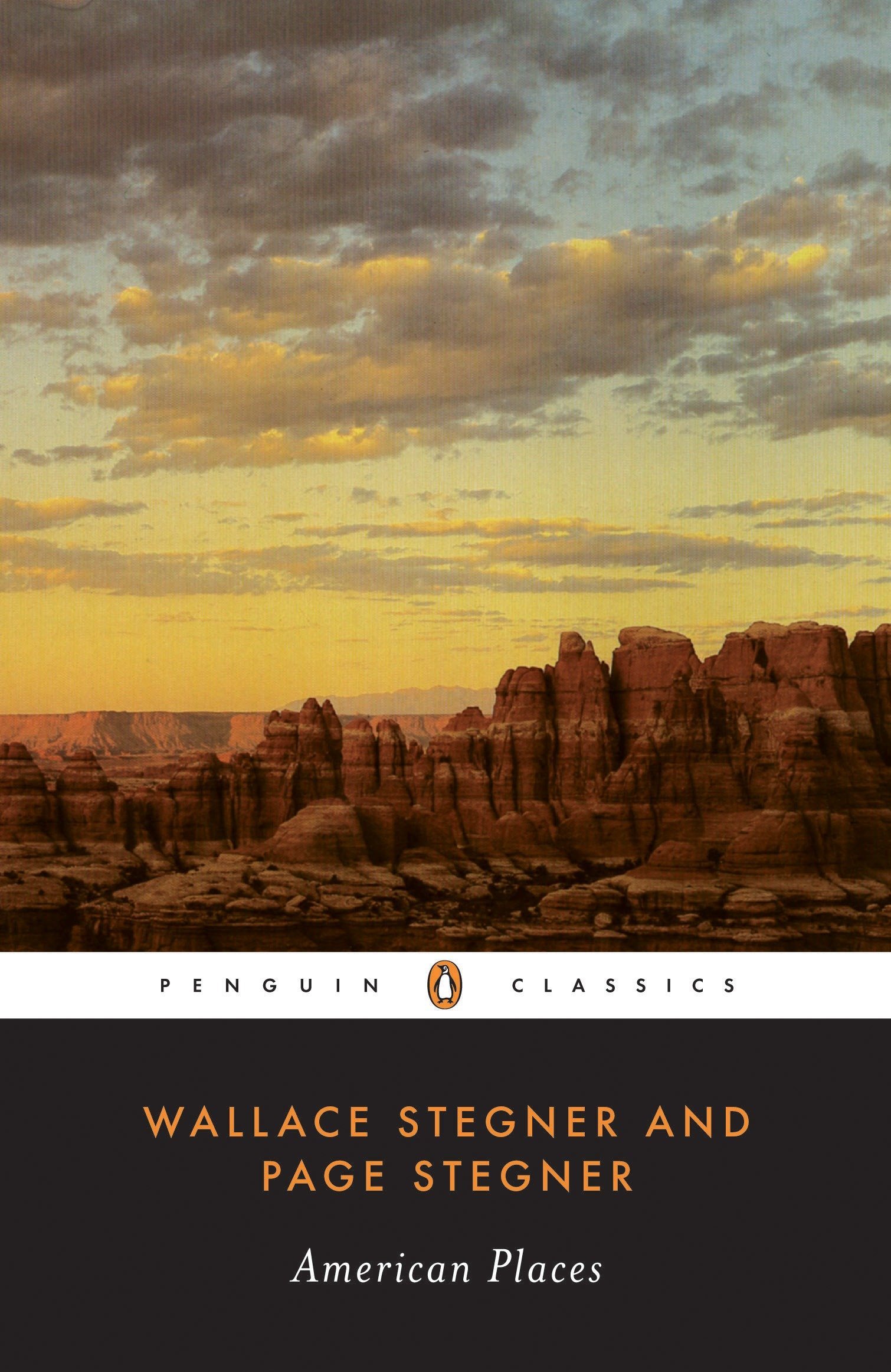 American Places (Penguin Classics)