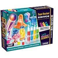 I'm A Genius Laboratorio Super REAZIONI