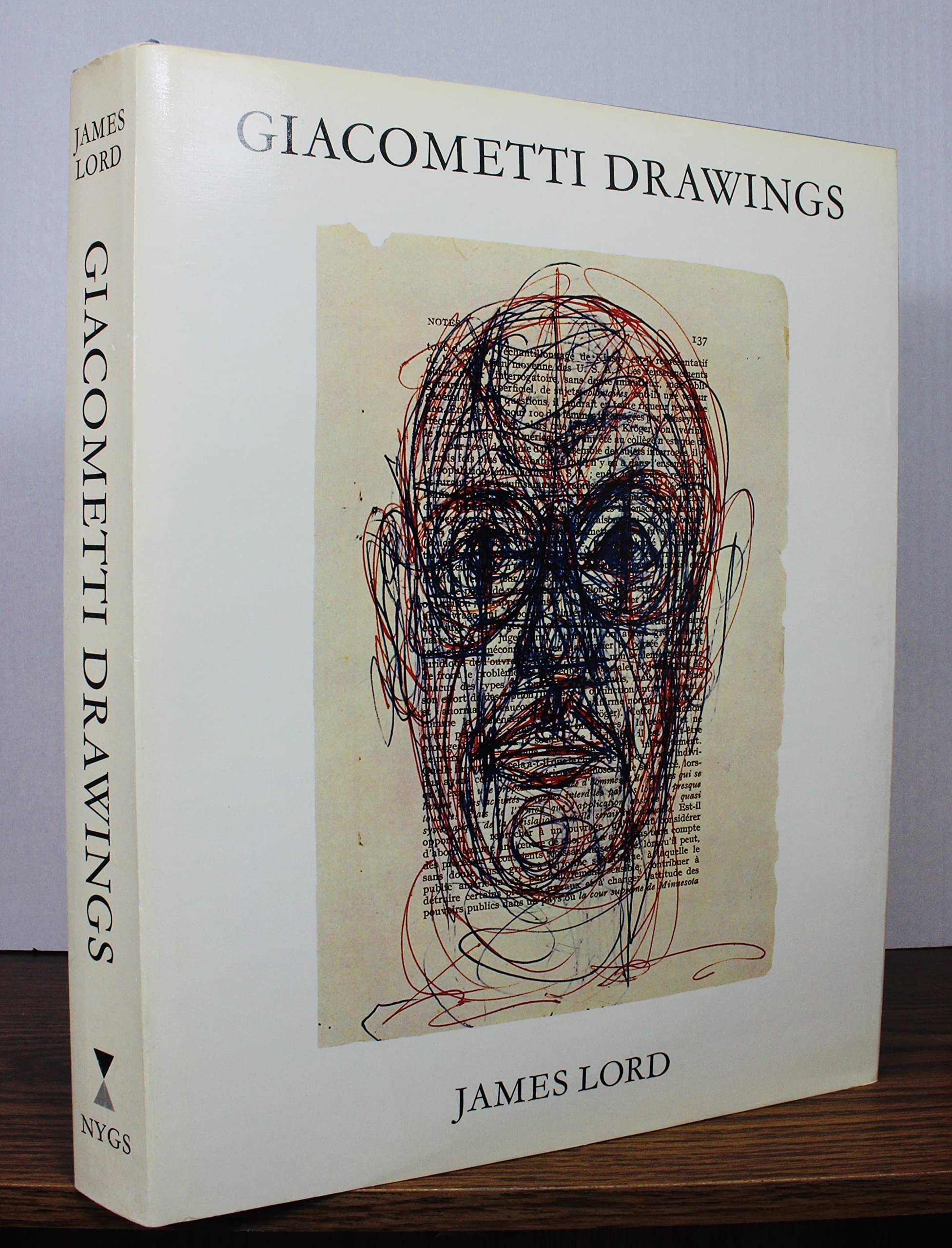 書 o Giacometti:The Complete Graphics Giacometti: The Complete Graphics and 15 Drawings | Herbert