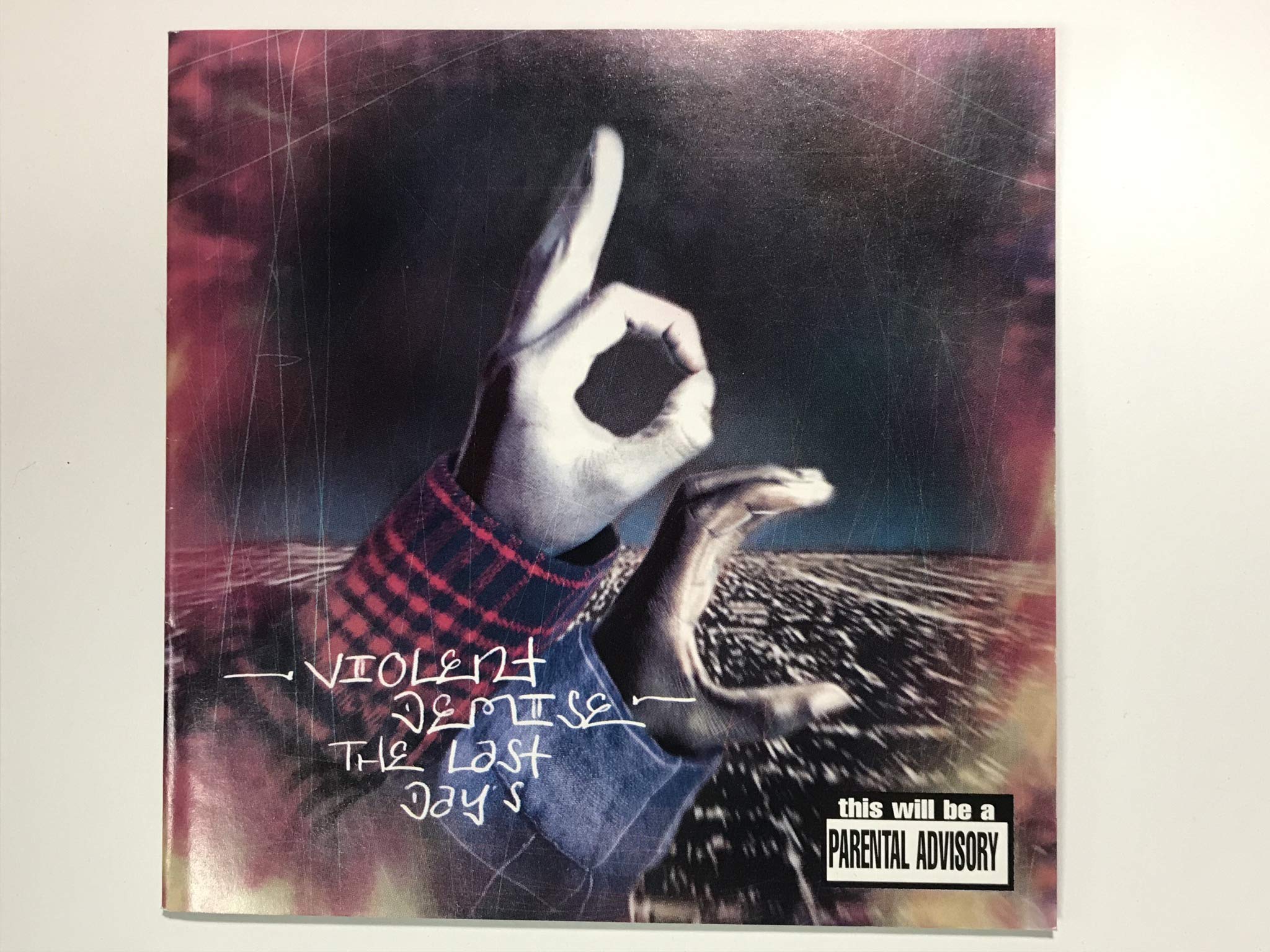 Body Count Violent demise the last days (Vinyl Records, LP, CD) on CDandLP