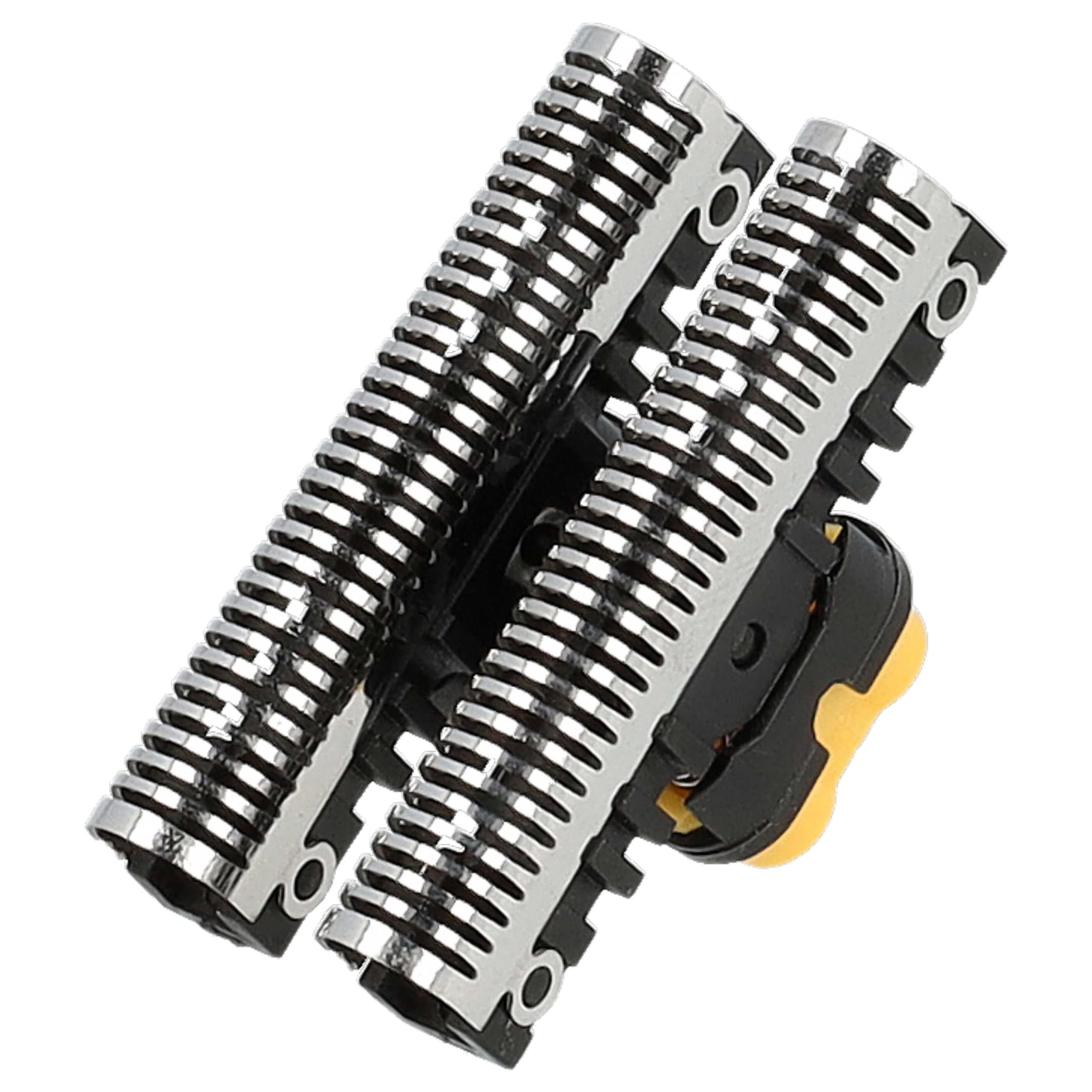 Braun FIX400 SmartControl Syncro 7785 7790 Zestaw części tnących folia blok na noże czarny