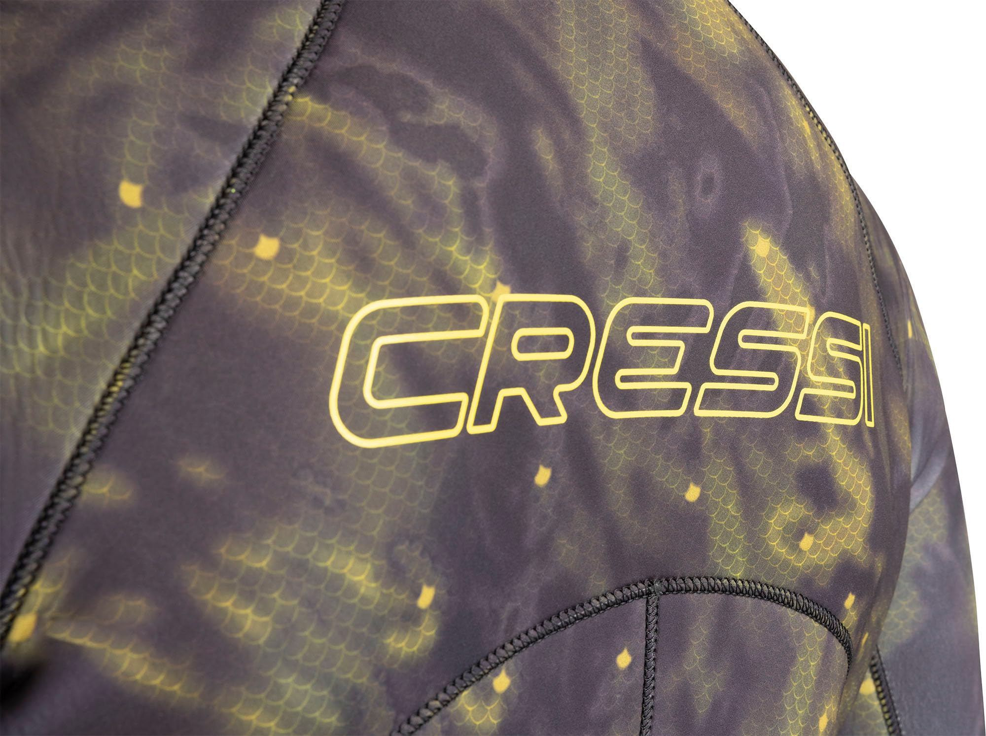 Cressi LAMPUGA MAN 2-PIECE WETSUIT CAMOU 5mm L/4