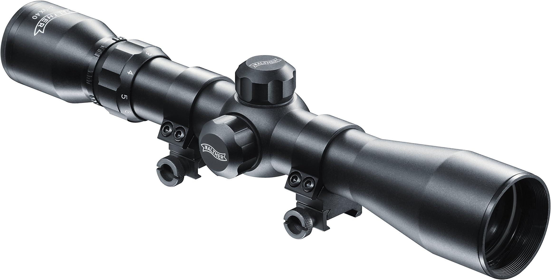 Pointing scope 3-9x40