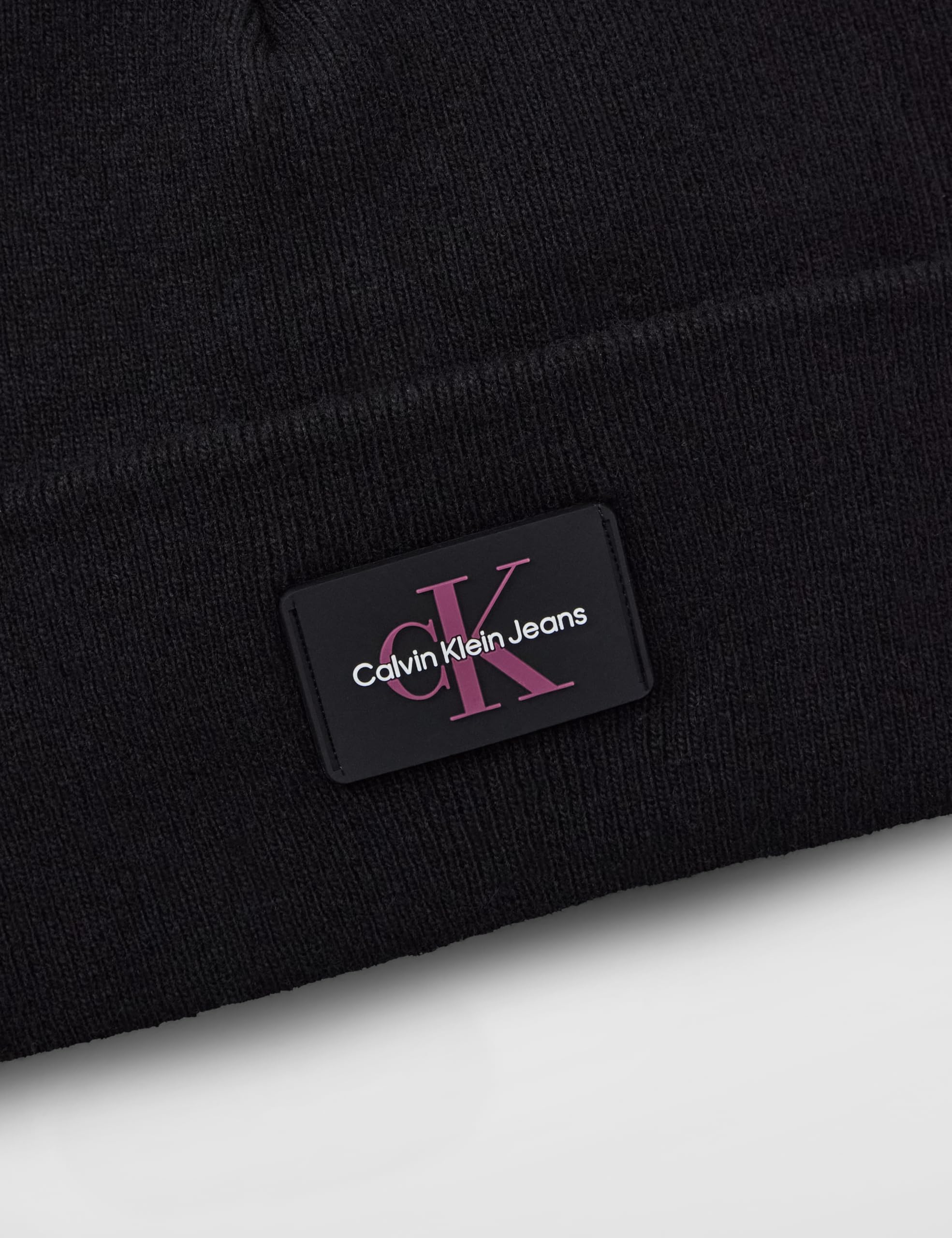 Calvin Klein Damen Beanie-Mütze