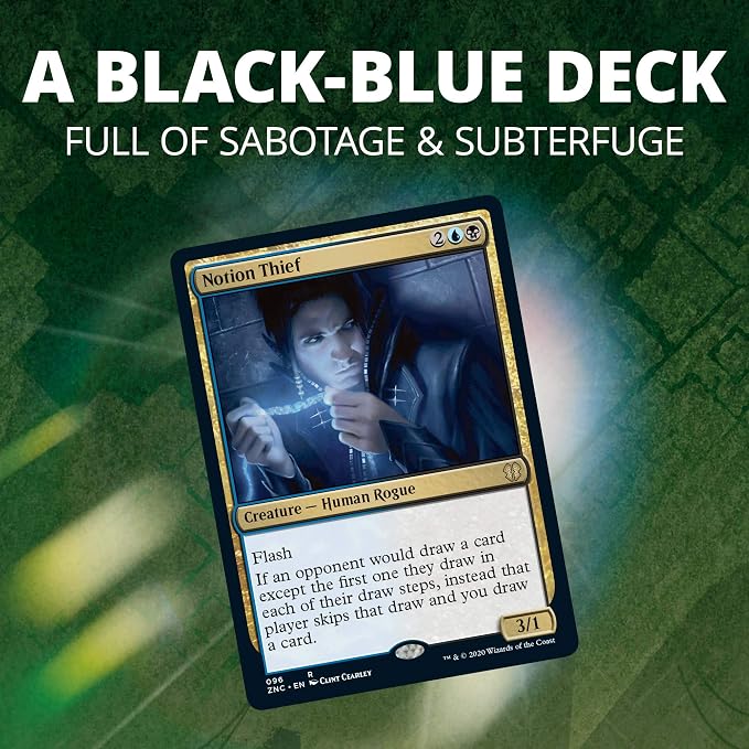 Magic: The Gathering Zendikar Rising Commander Deck miniatura 6