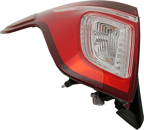 Miniatura 4 de Garage-Pro Luz trasera compatible con Ford Explorer 2011-2015, se adapta al lado del conductor Ford Police Interceptor Utility 2013-2015