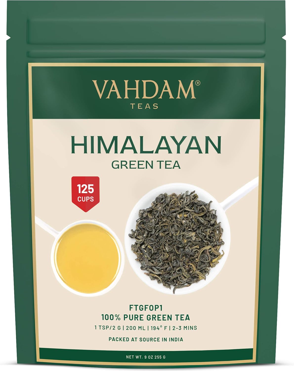 produttore di tè per il tè sfuso