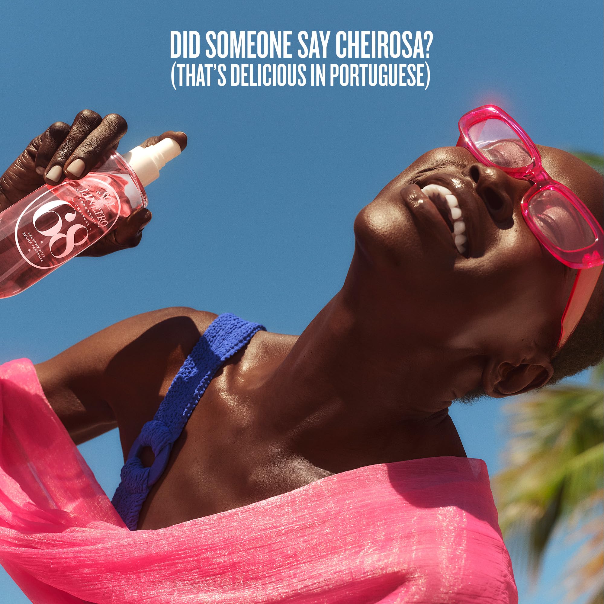 Sol de Janeiro - Cheirosa 68 Perfume Mist 240 ml