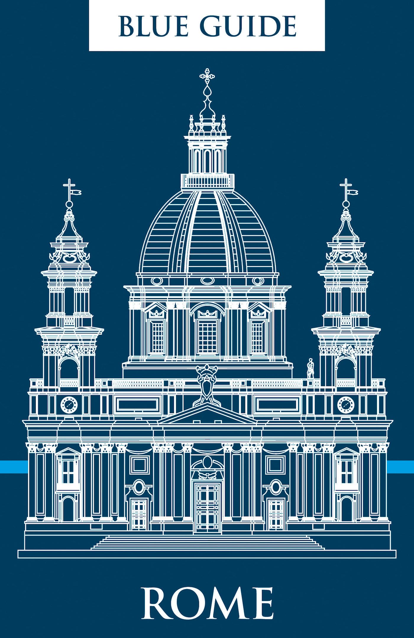 Blue Guide Rome