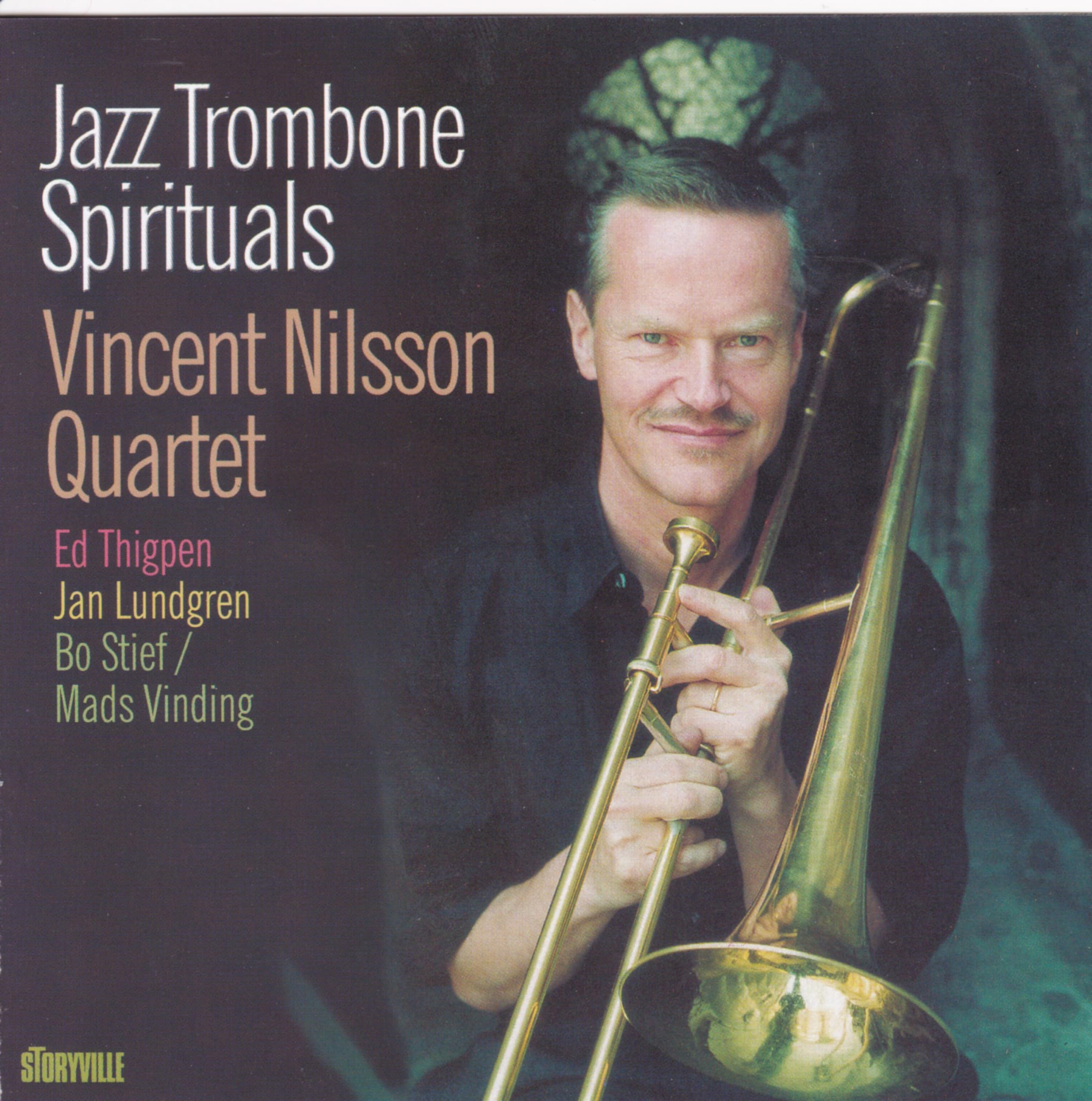 Jazz Trombone Spirituals