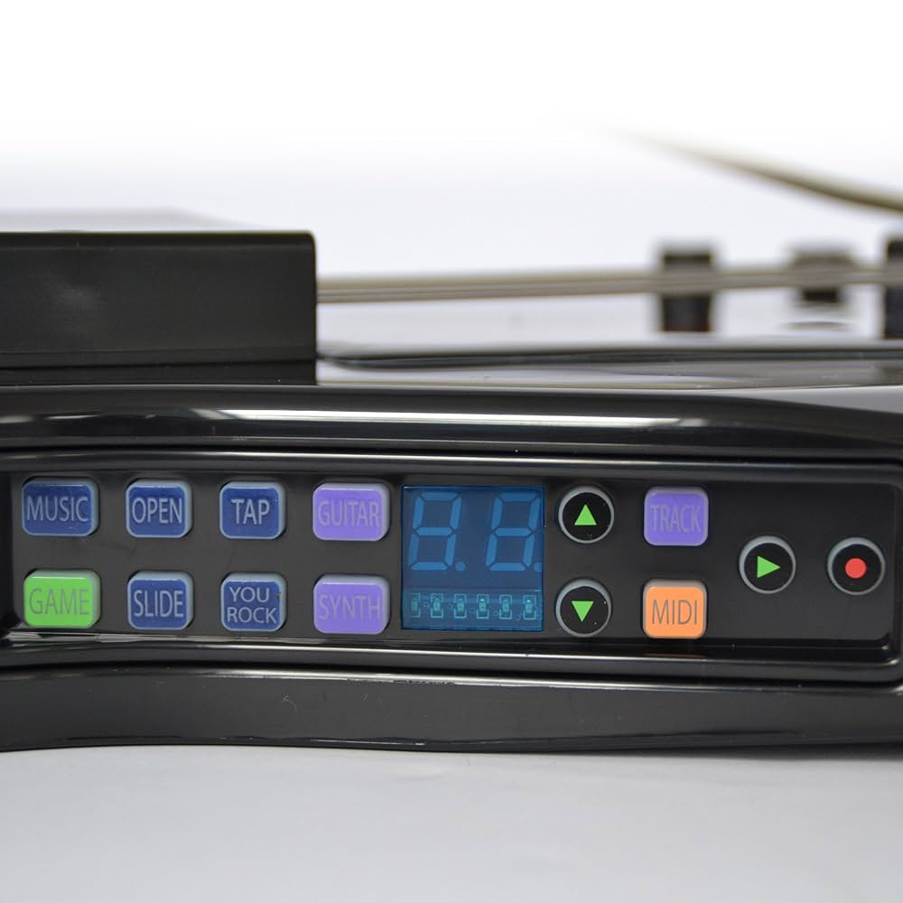 【美品】YOU ROCK GUITARS YRG-1000 GEN2 MIDI You Rock Guitar YRG-1000 Gen2 MIDI Guitar with RADIUS Neck