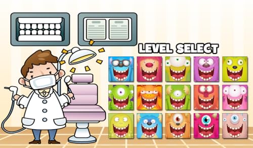 Monster Dentist