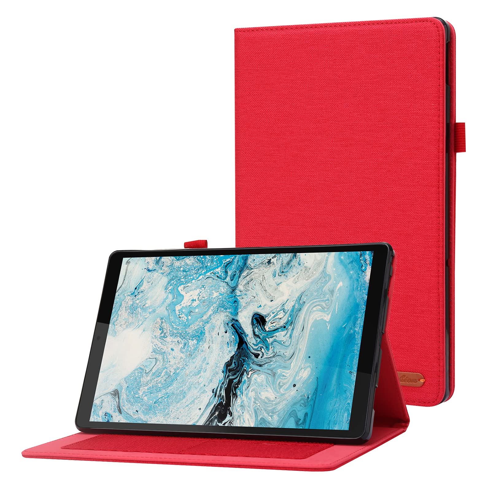 Amazon.co.jp: NEC LAVIE Tab T10 T1075/EASケースカバー 手帳型 