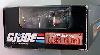 G.I.ジョー 25周年記念 7パック アサルト オン コブラ アイランド G.I.ジョー 25周年記念 7パック アサルト オン コブラ アイランド