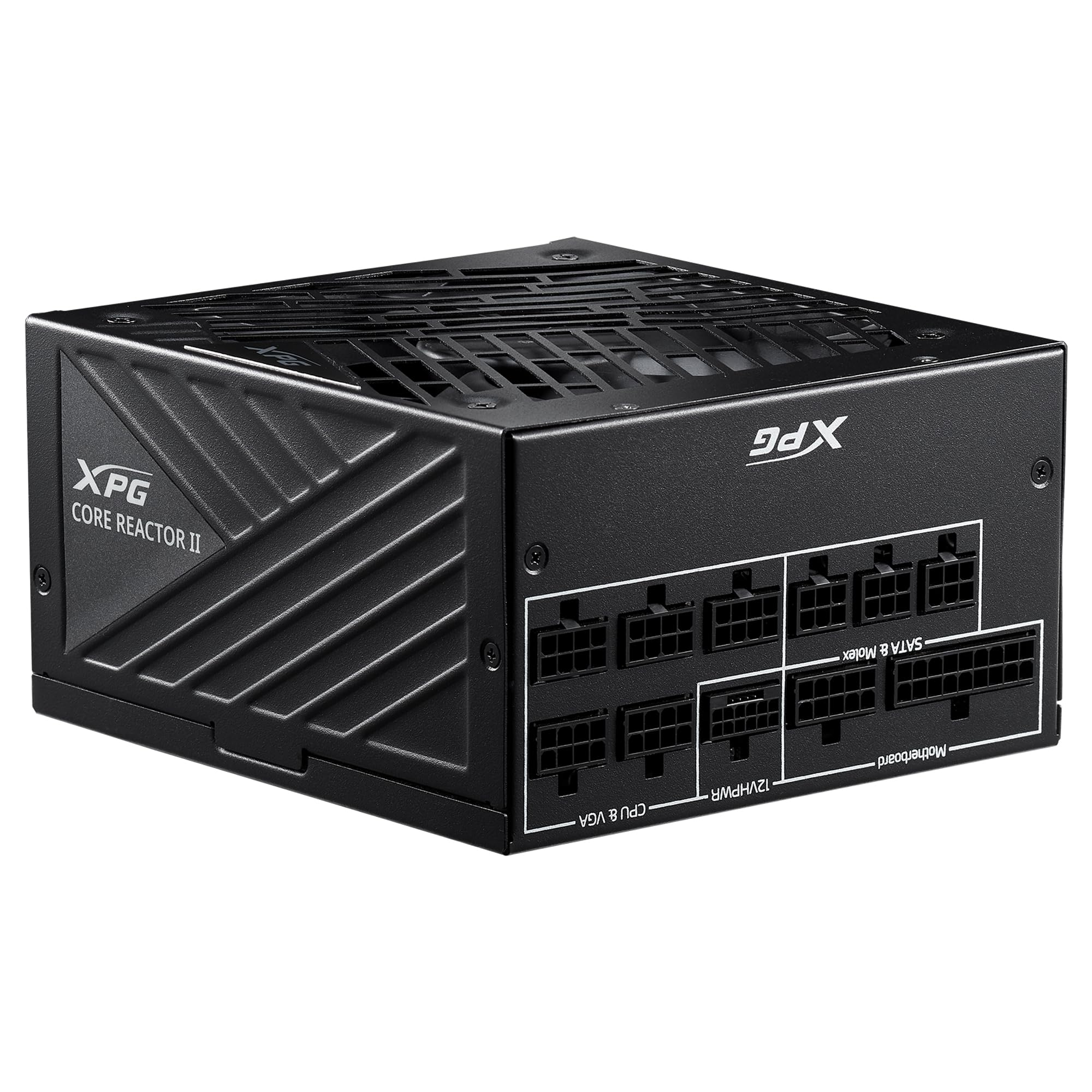 XPG Core Reactor II 1200W 80+ Gold Power Supply