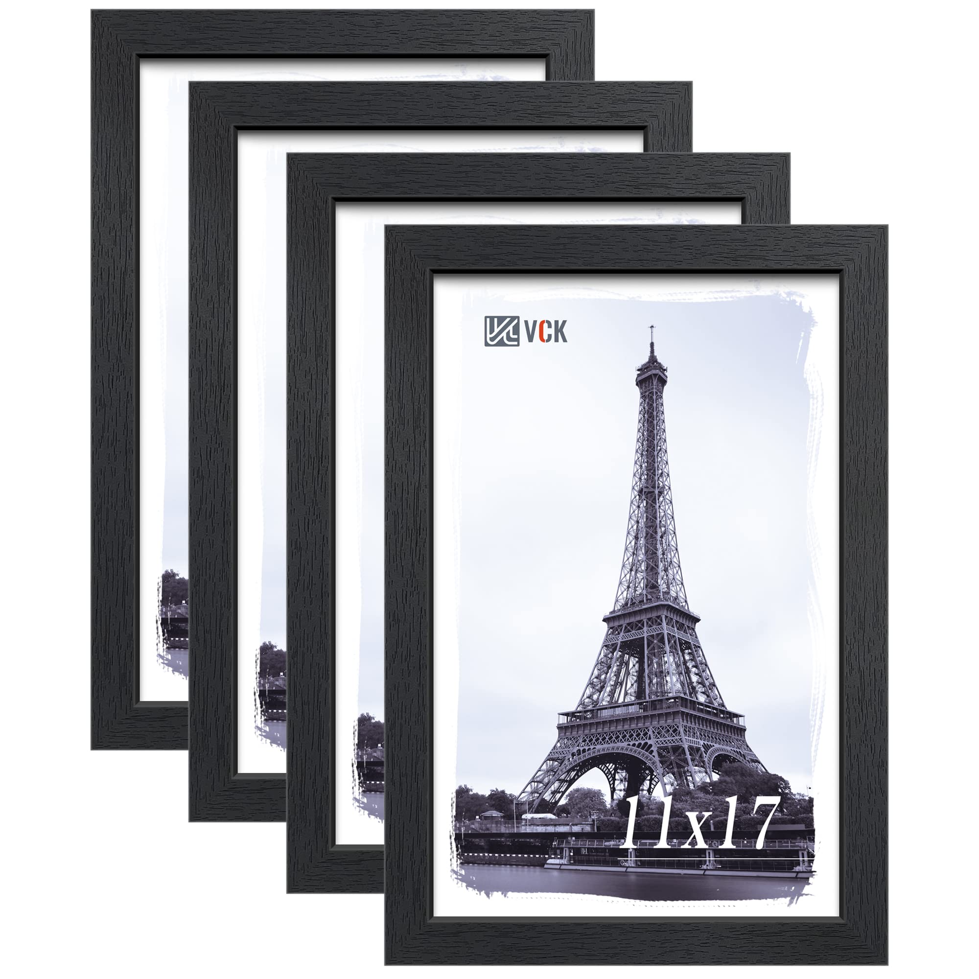 VCK Solid Wood Frame