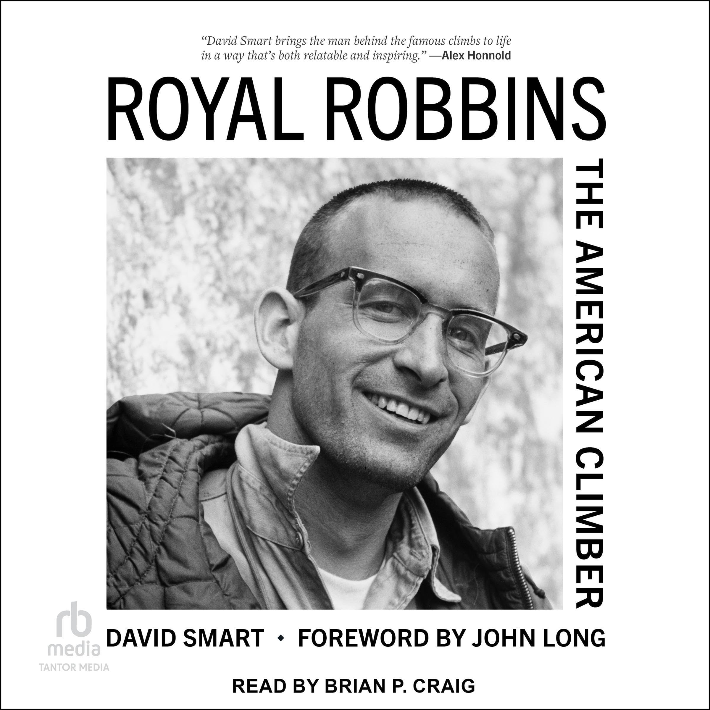 Cover art for Royal Robbins