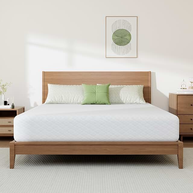 CloudDrift Full Size Mattress