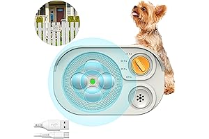 Modus Dog Bark: Premium Barking Deterrent