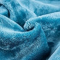 Vista 8 de RAINOVA Almohadilla térmica para espalda, cuello y hombros, almohadilla eléctrica con 6 ajustes de calor, regalos de cumpleaños de Navidad