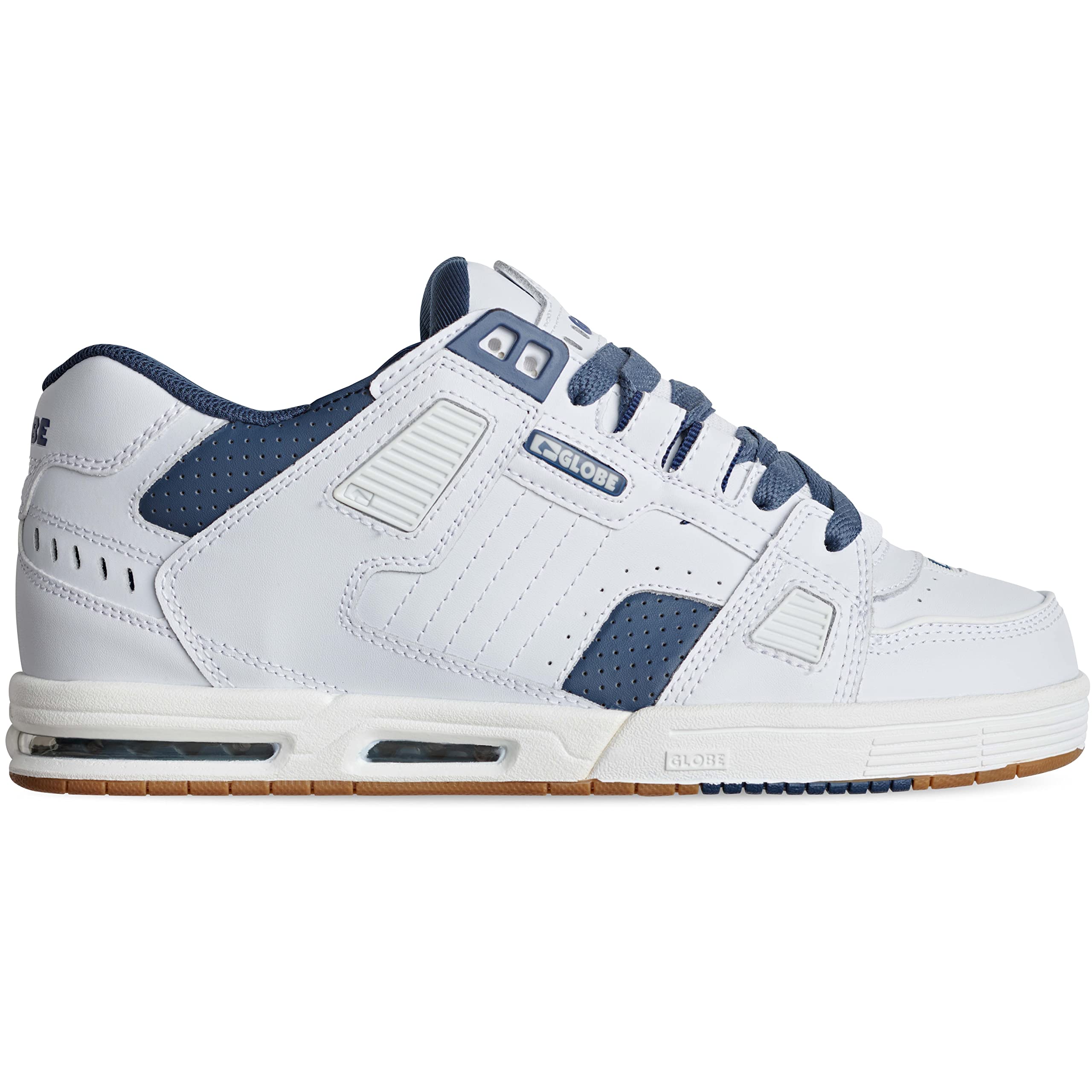 Globe Sabre White/Blue/Gum 11.5 D (M)