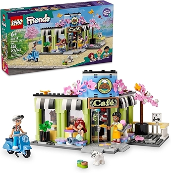 LEGO Friends Heartlake City Café